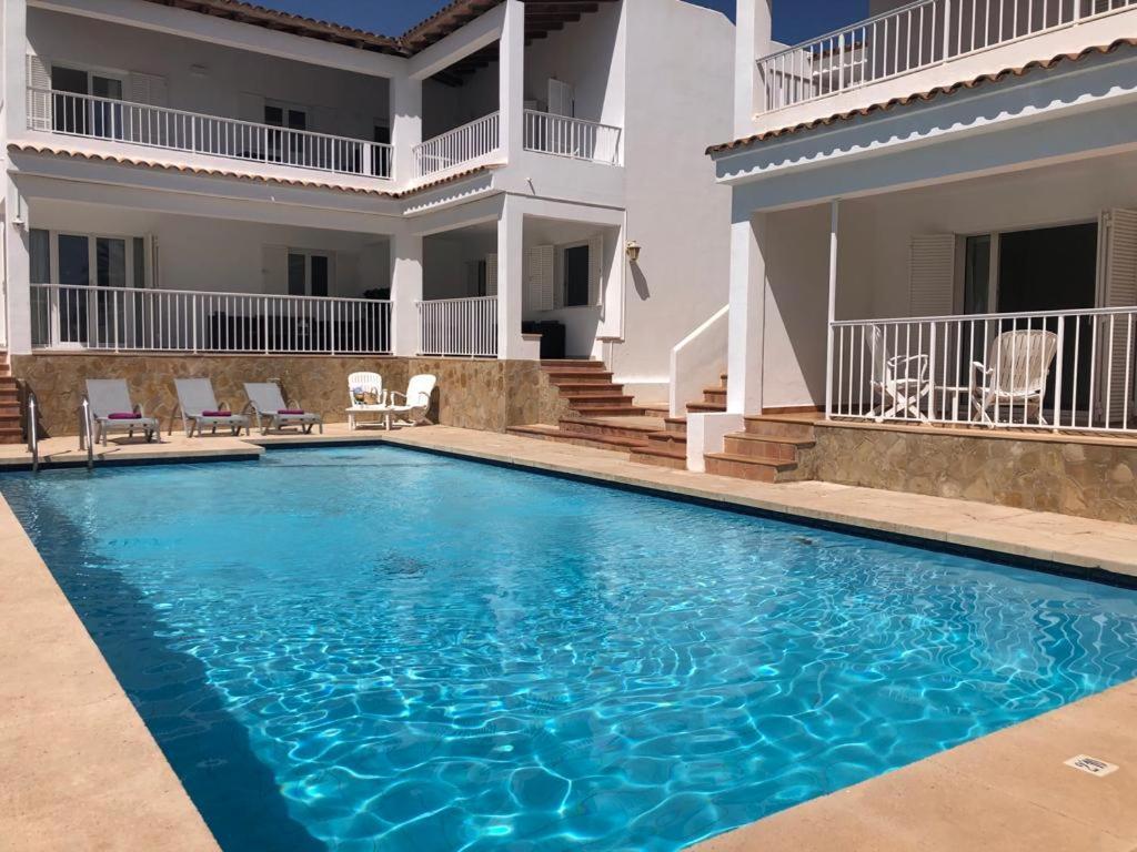 New! Apartment Sunset 1, Pool, Ac, Bbq, Wifi, Cala D'Or, Mallorca Экстерьер фото