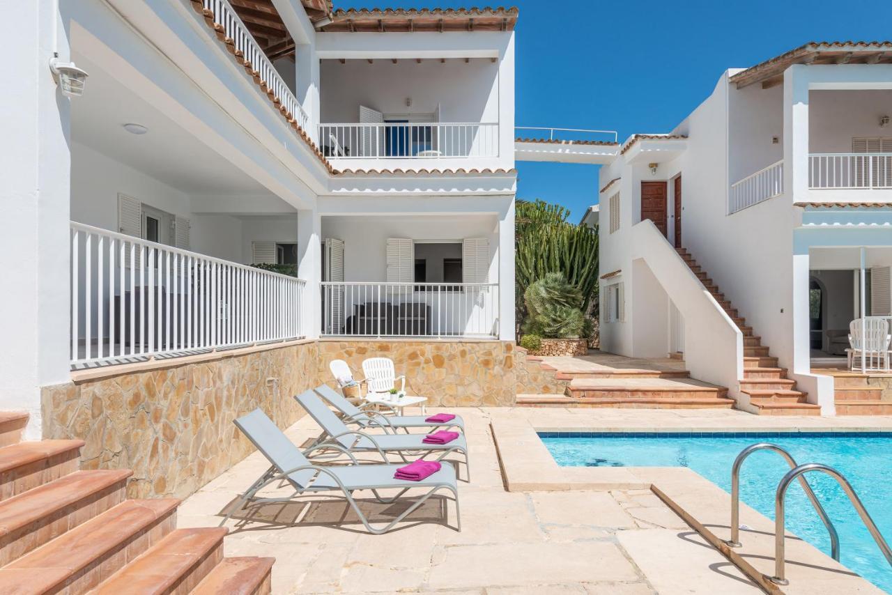 New! Apartment Sunset 1, Pool, Ac, Bbq, Wifi, Cala D'Or, Mallorca Экстерьер фото