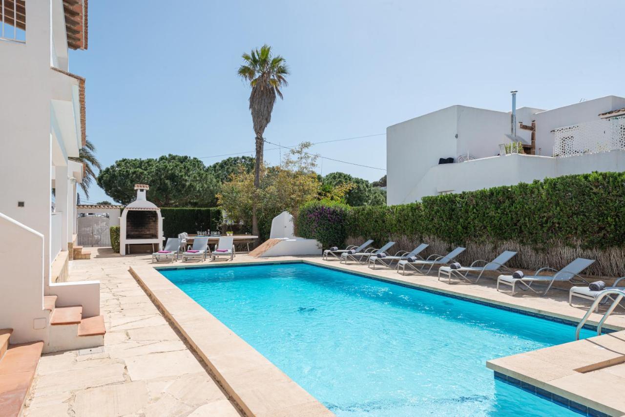 New! Apartment Sunset 1, Pool, Ac, Bbq, Wifi, Cala D'Or, Mallorca Экстерьер фото