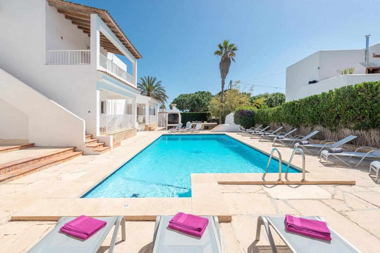 New! Apartment Sunset 1, Pool, Ac, Bbq, Wifi, Cala D'Or, Mallorca Экстерьер фото