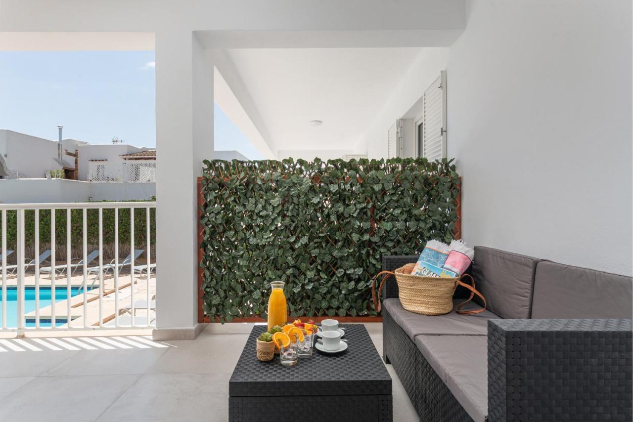New! Apartment Sunset 1, Pool, Ac, Bbq, Wifi, Cala D'Or, Mallorca Экстерьер фото