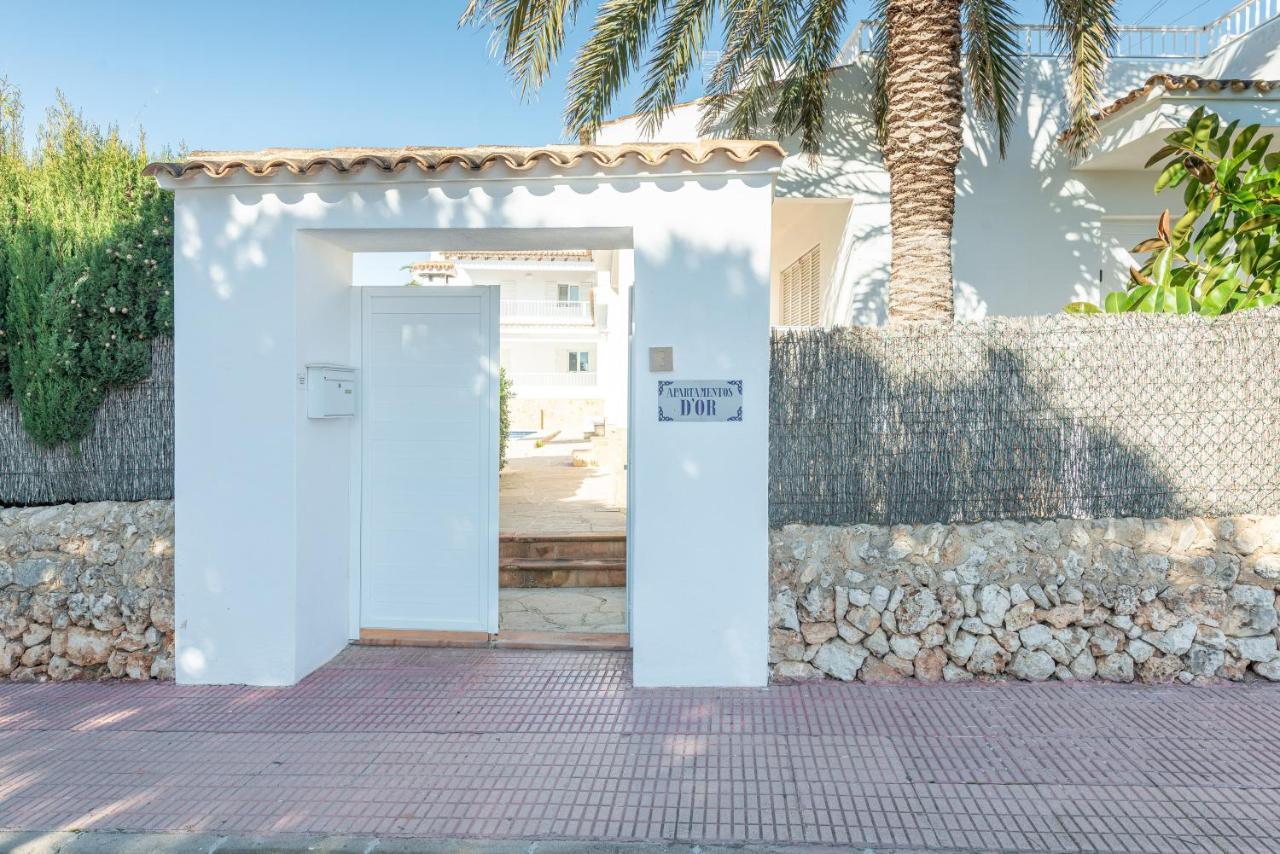 New! Apartment Sunset 1, Pool, Ac, Bbq, Wifi, Cala D'Or, Mallorca Экстерьер фото