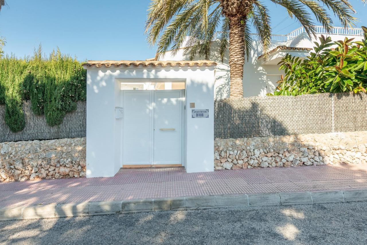 New! Apartment Sunset 1, Pool, Ac, Bbq, Wifi, Cala D'Or, Mallorca Экстерьер фото